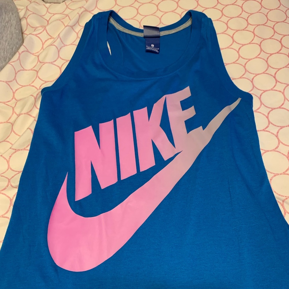 Nike tank top